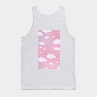 Clouds Tank Top